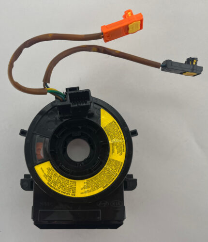 2010-2012 Hyundai Genesis Coupe OEM Steering Angle Sensor / Clock Spring / Automatic /   HG033