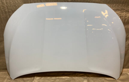 2019-2022 Hyundai Veloster Hood Panel / Performance Blue  HV010