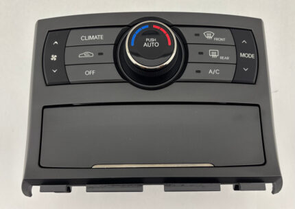 2010-2012 Hyundai Genesis Coupe Auto Climate Control w/ Front Console Cubby /   HG033