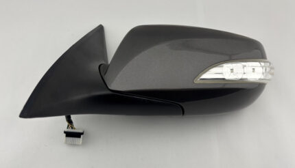 2010-2016 Hyundai Genesis Coupe Driver Side Power Mirror w/ Turn Signal /    HG033