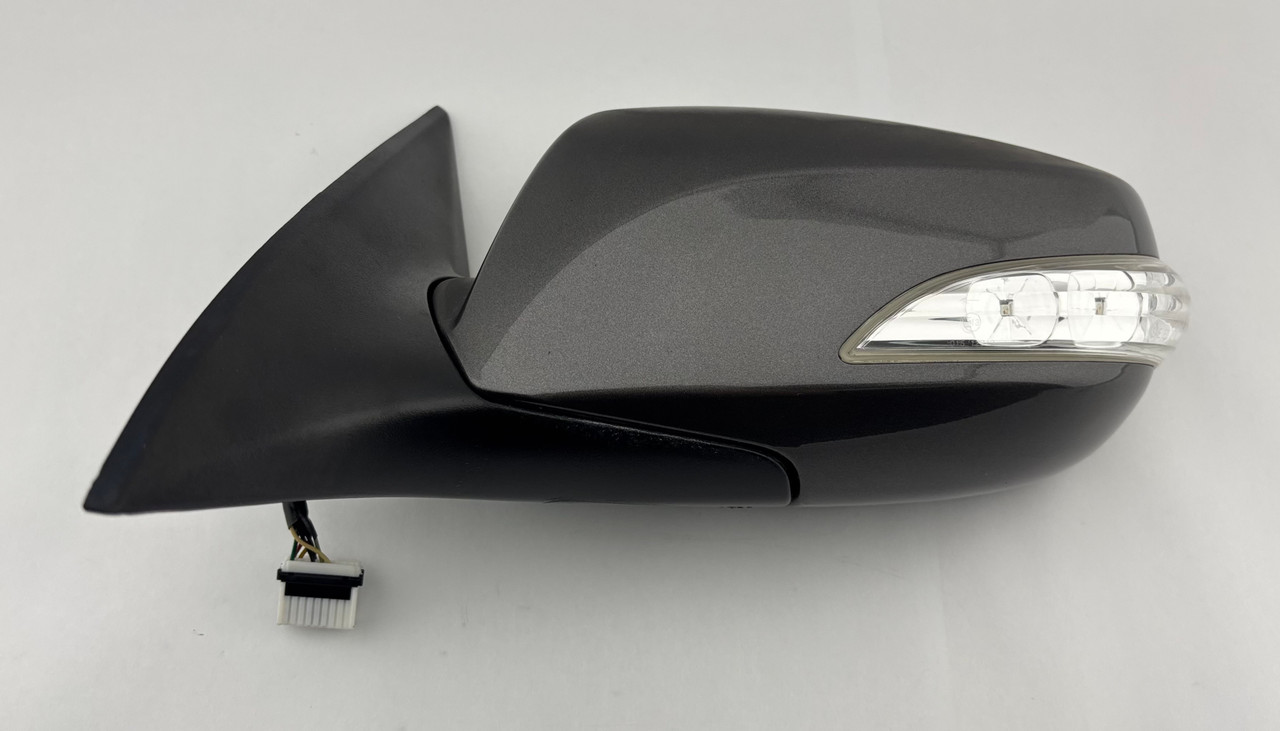 2010-2016 Hyundai Genesis Coupe Driver Side Power Mirror w/ Turn Signal / HG033