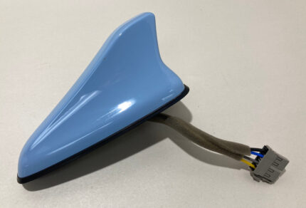 2019-2022 Hyundai Veloster N OEM Shark Fin Roof Antenna / Performance Blue  HV010