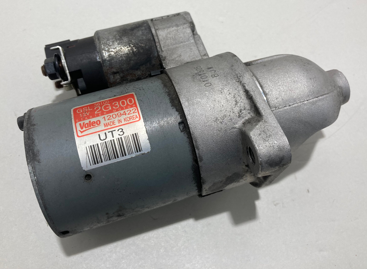 2019-2022 Hyundai Veloster N Starter Motor / OEM / 361002G300 / 71K HV010