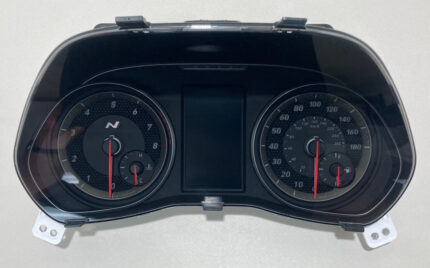 2021 Hyundai Veloster N Instrument Gauge Cluster / 94031K9710 /   HV010