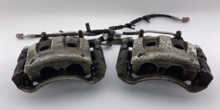 2021-2024 Ford Bronco OEM Front Brake Calipers / Pair