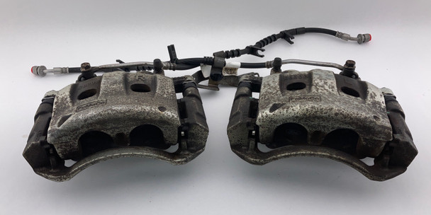 2021-2024 Ford Bronco OEM Front Brake Calipers / Pair