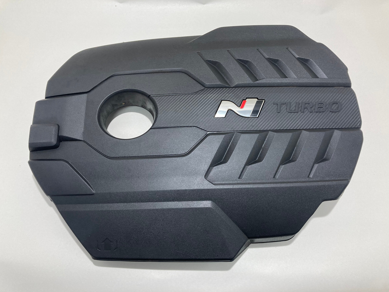 2019-2022 Hyundai Veloster N Engine Trim Cover Panel / OEM / HV010