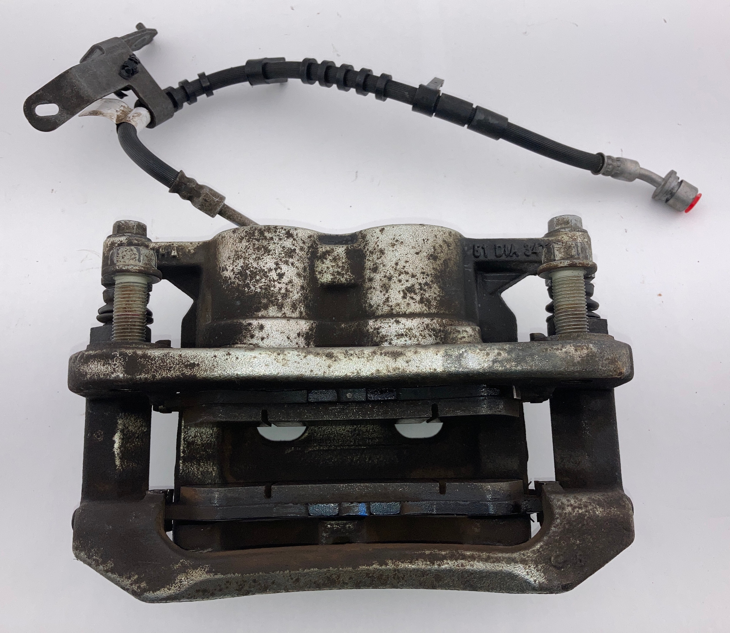 2021-2024 Ford Bronco OEM Front Brake Calipers / Pair - Image 10