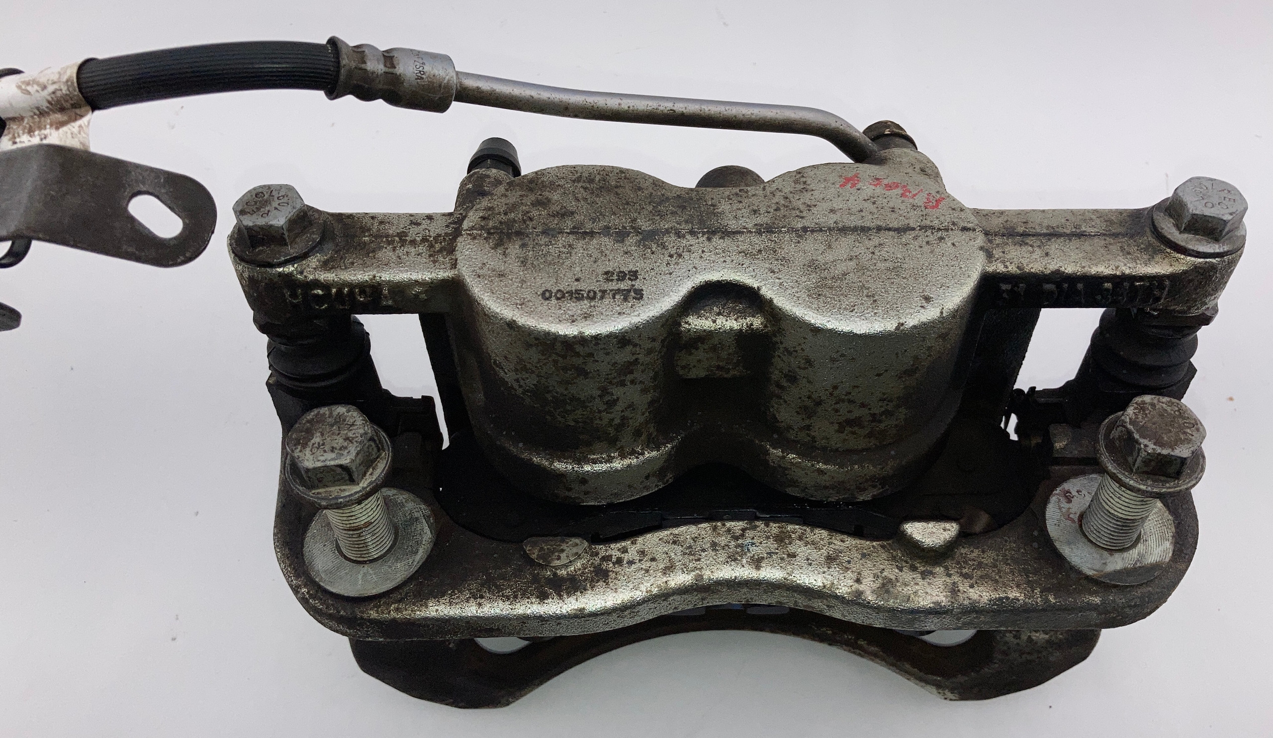 2021-2024 Ford Bronco OEM Front Brake Calipers / Pair - Image 9