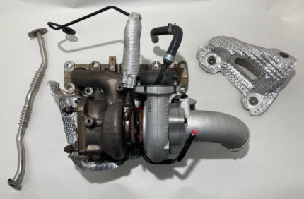 2019-2022 Hyundai Veloster N OEM Turbocharger w/ Manifold / 71K HV010