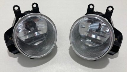 2016-2023 Toyota Tacoma OEM Front Bumper Mounted Fog Lights / Pair