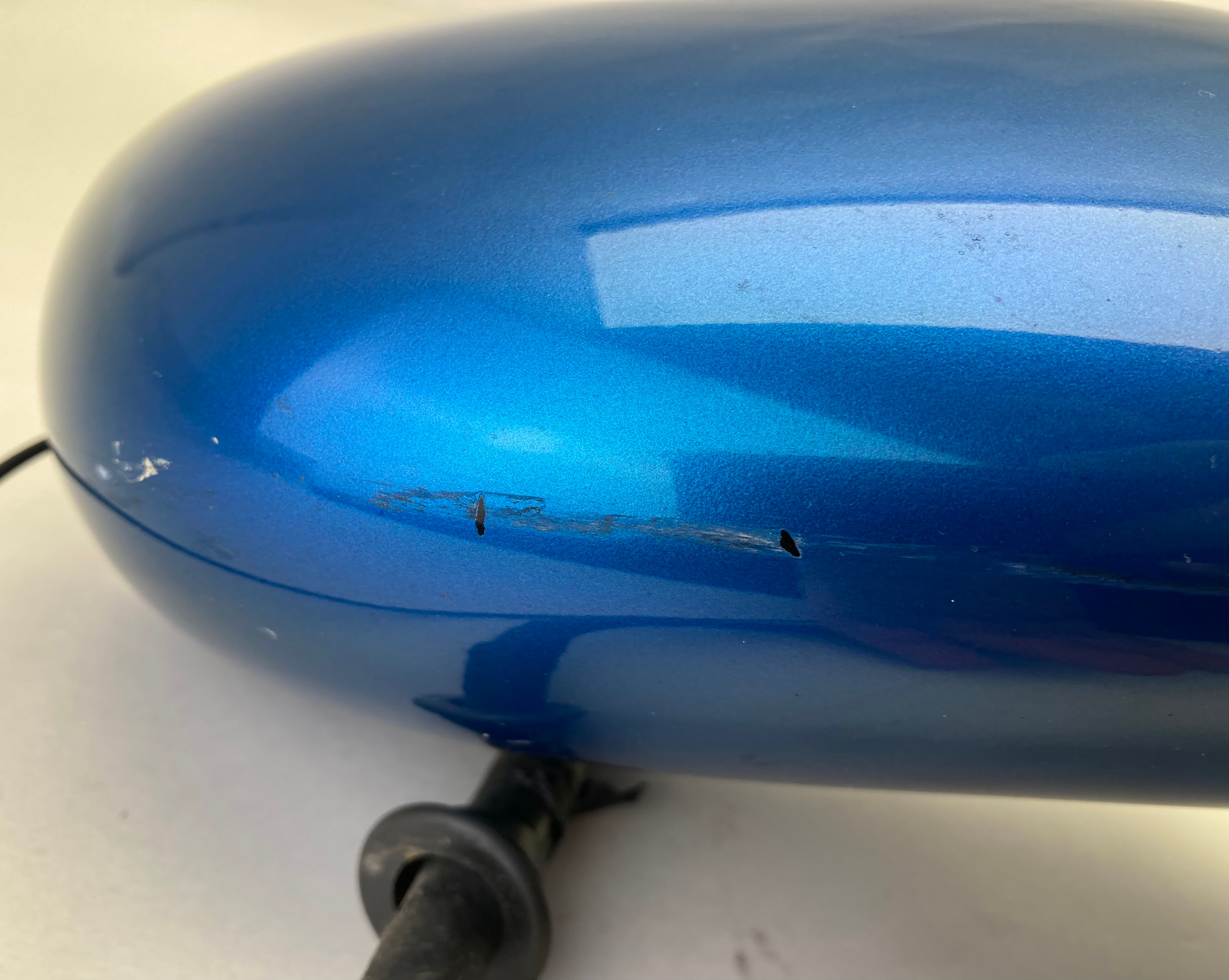 2005-2013 Chevrolet Corvette C6 Passenger Side Mirror / C6018 - Image 6