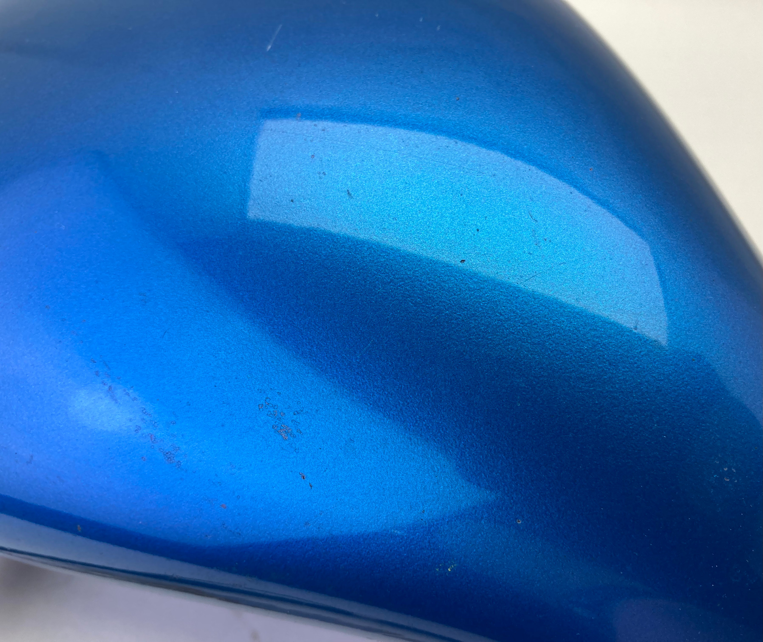 2005-2013 Chevrolet Corvette C6 Passenger Side Mirror / C6018 - Image 5