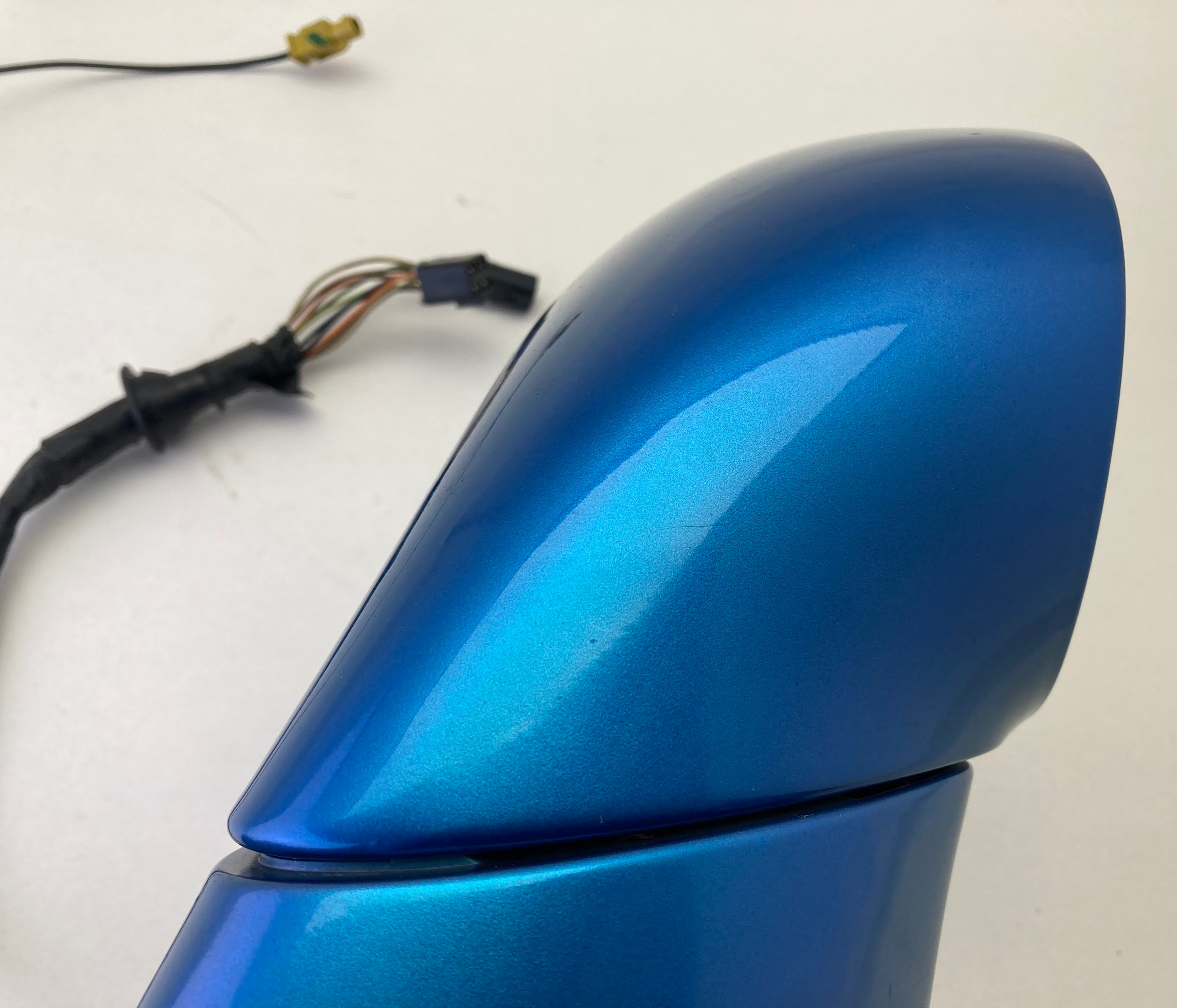 2005-2013 Chevrolet Corvette C6 Passenger Side Mirror / C6018 - Image 7
