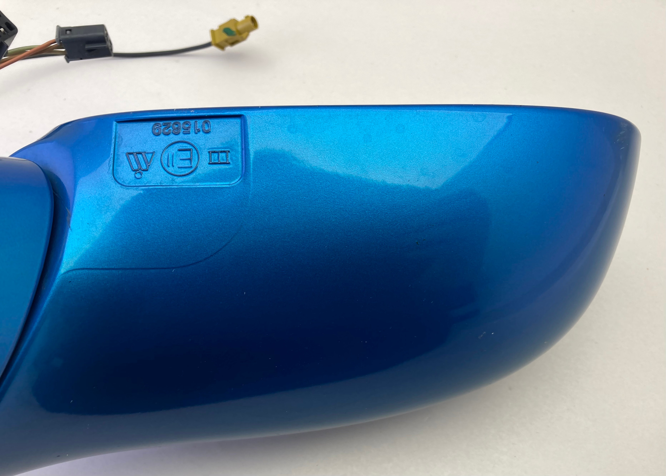 2005-2013 Chevrolet Corvette C6 Passenger Side Mirror / C6018 - Image 4