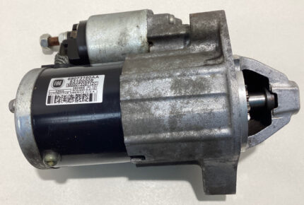 2012-2013 Fiat 500 Abarth OEM Starter Motor / 94K F5021