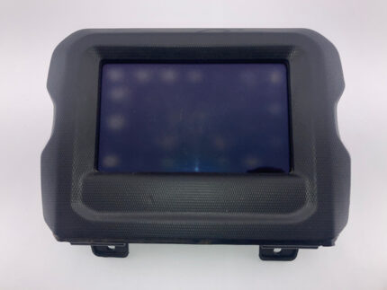 2018-2020 Jeep Wrangler JL 7" Touchscreen Radio Head Unit / UConnect / 68428547AC / JL011