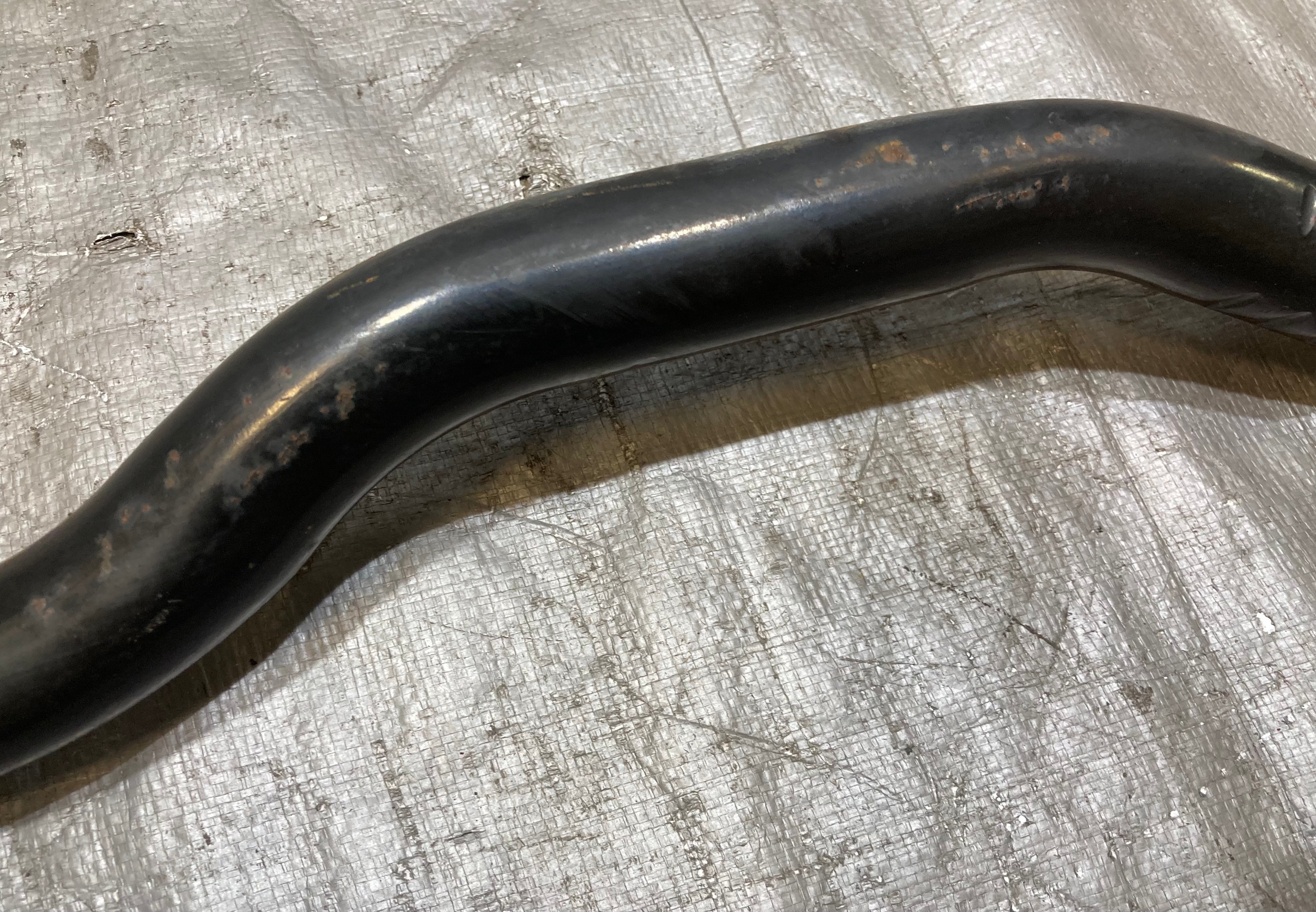 2018-2024 Jeep Wrangler JL Rubicon Rear Track Bar / OEM / 68320342AC - Image 7