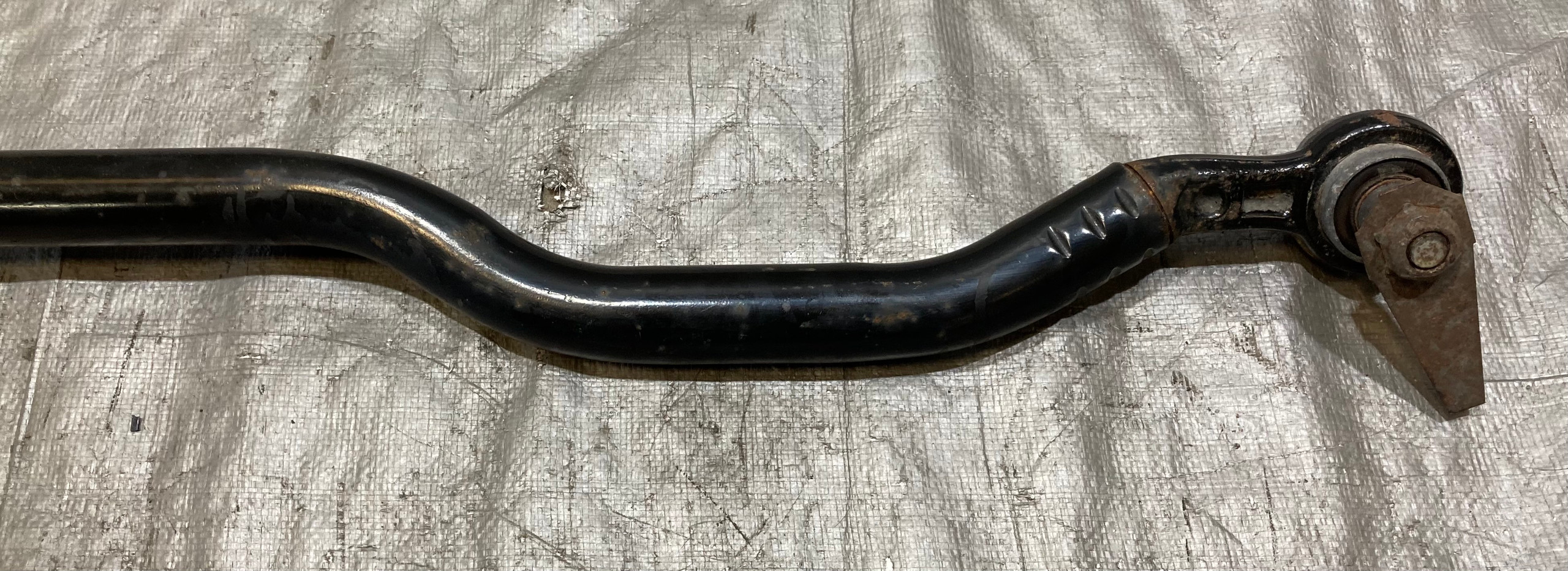 2018-2024 Jeep Wrangler JL Rubicon Rear Track Bar / OEM / 68320342AC - Image 3