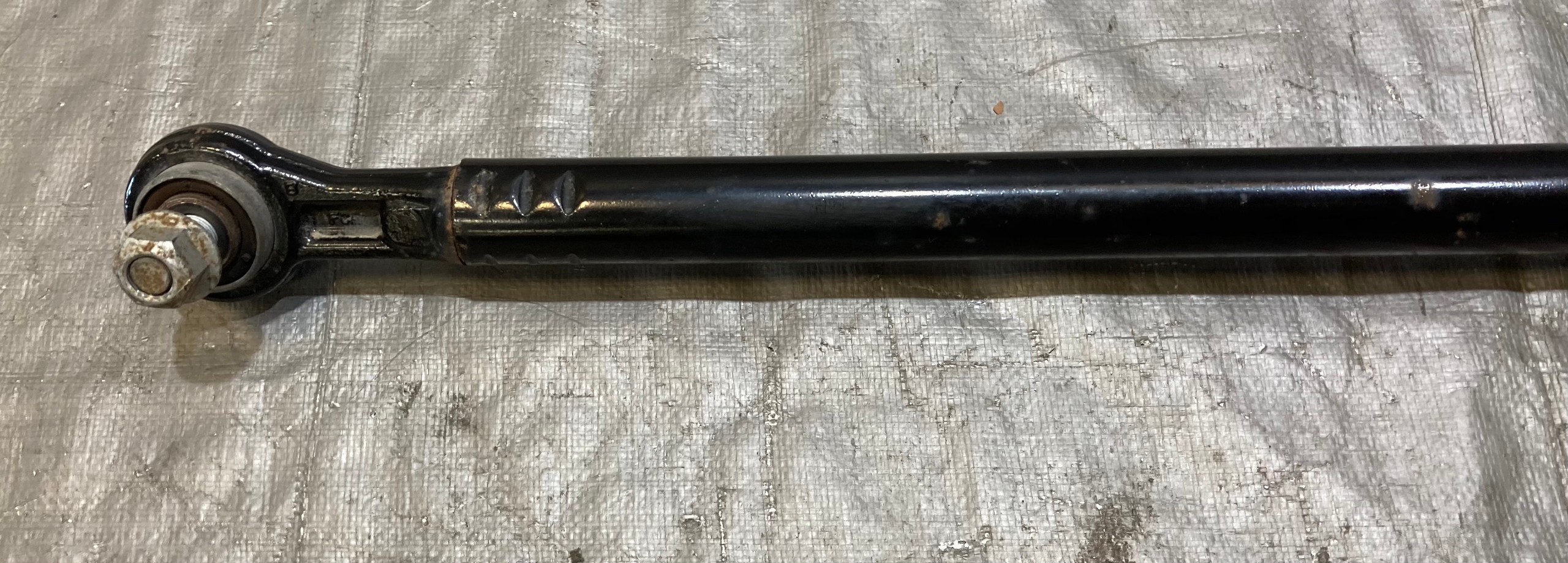 2018-2024 Jeep Wrangler JL Rubicon Rear Track Bar / OEM / 68320342AC - Image 9
