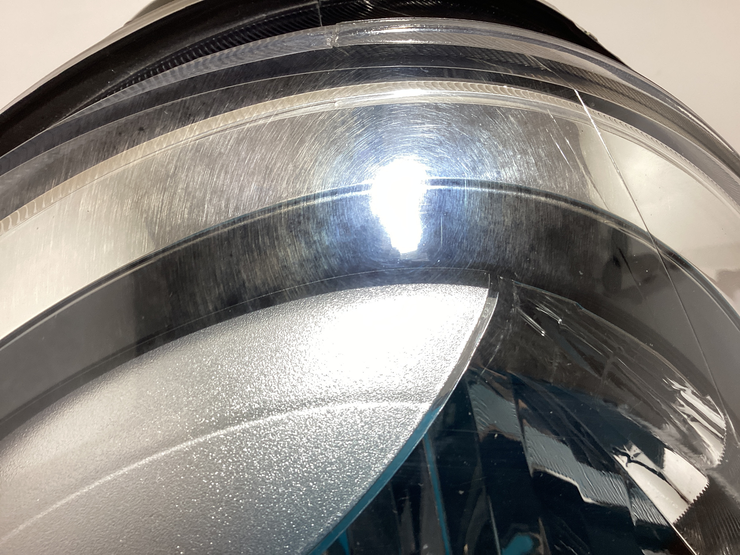 2012-2019 Volkswagen Beetle Driver Side Halogen Headlight / VB008 - Image 6