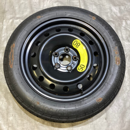 2010-2016 Hyundai Genesis Coupe OEM 17" Spare Wheel w/ Tire /   HG029