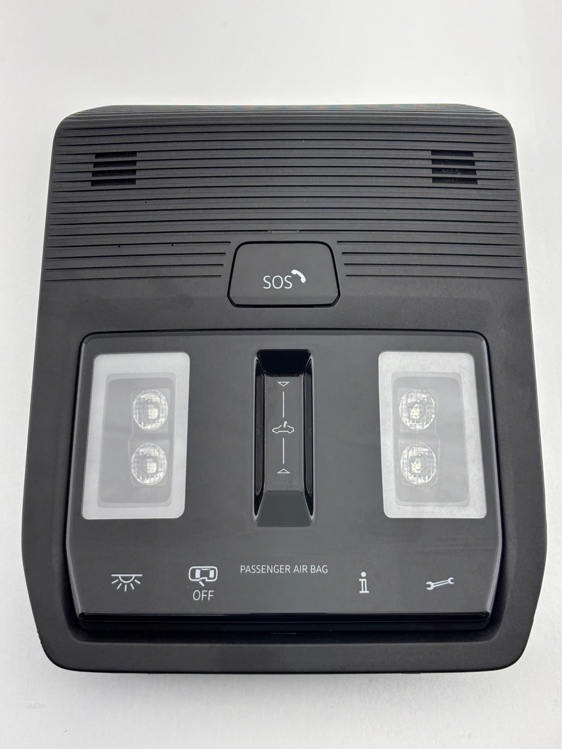 2022-2025 Volkswagen MK8 Golf R OEM Dome Light Roof Console w/ Sunroof / M8R01 - Image 2