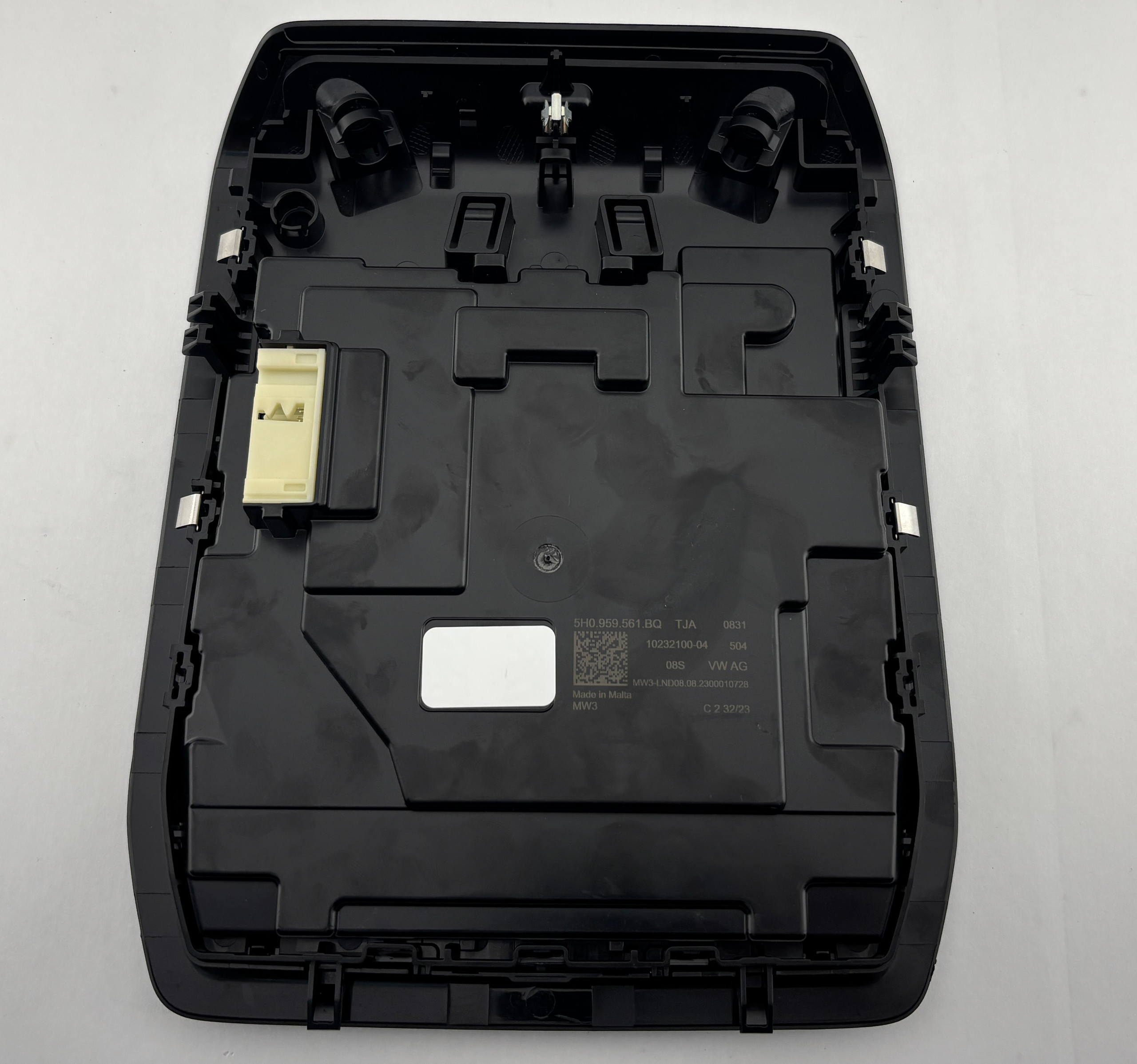 2022-2025 Volkswagen MK8 Golf R OEM Dome Light Roof Console w/ Sunroof / M8R01 - Image 10