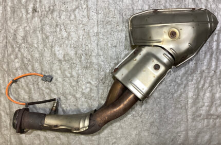 2000-2009 Honda S2000 OEM Exhaust Manifold w/ Heat Shields / 69K HS006