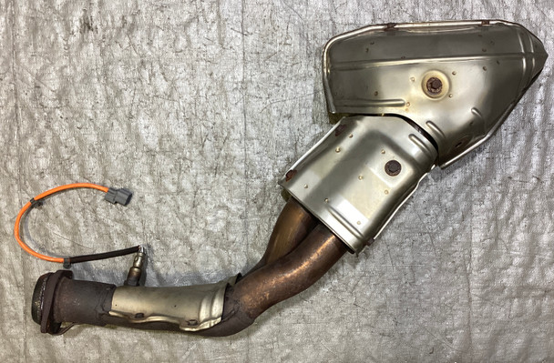 2000-2009 Honda S2000 OEM Exhaust Manifold w/ Heat Shields / 69K HS006