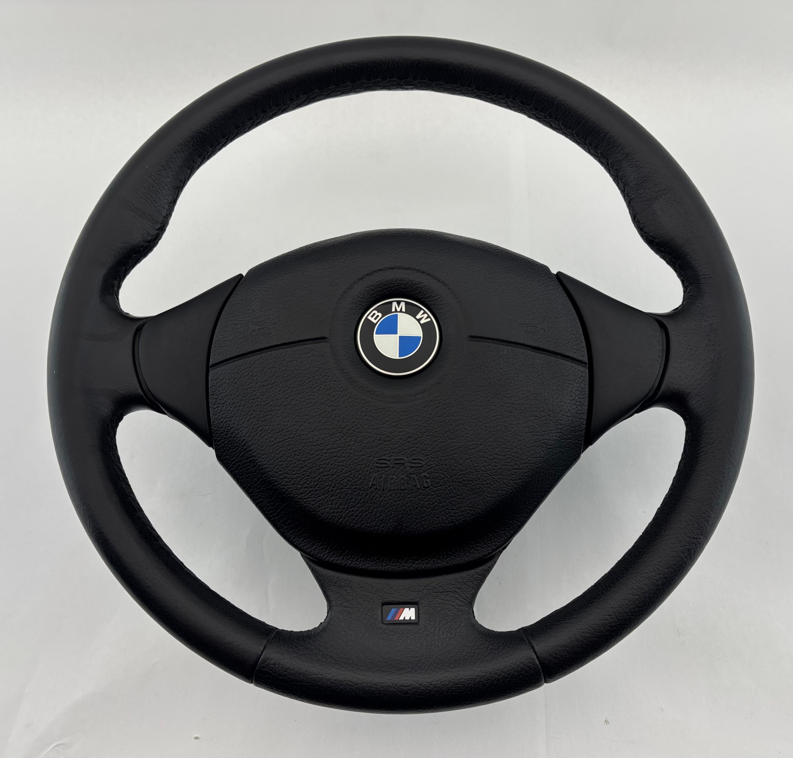 1999-2002 BMW Z3 Roadster Coupe M Sport Leather Steering Wheel & Airbag