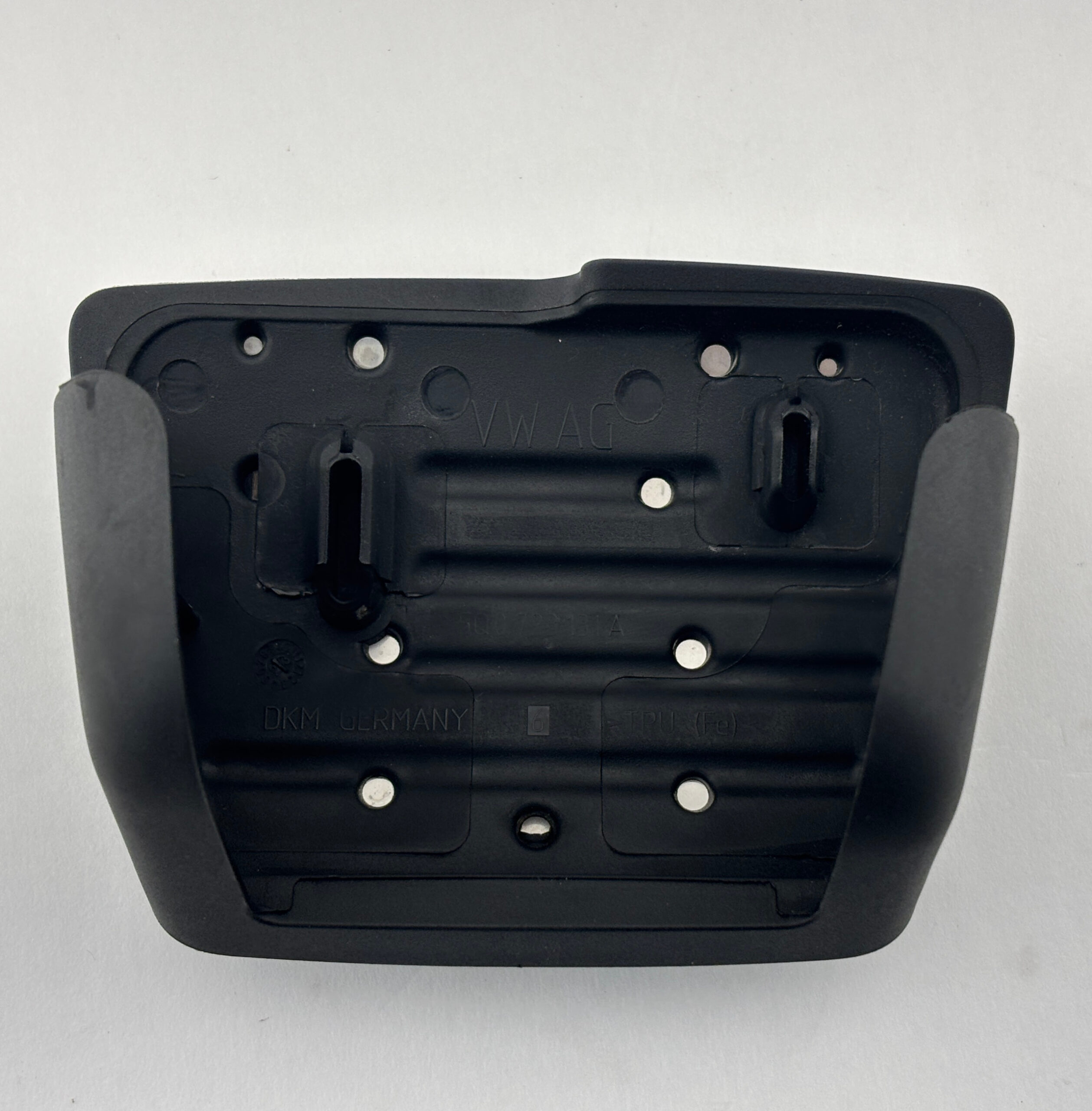 2022-2025 Volkswagen MK8 Golf R OEM Aluminum Pedal Trims / Automatic / M8R01 - Image 10