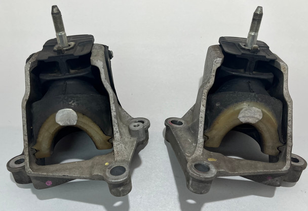 2017-2020 Fiat 124 Spider 1.4l OEM Motor Mount Bushings / Pair / FD031