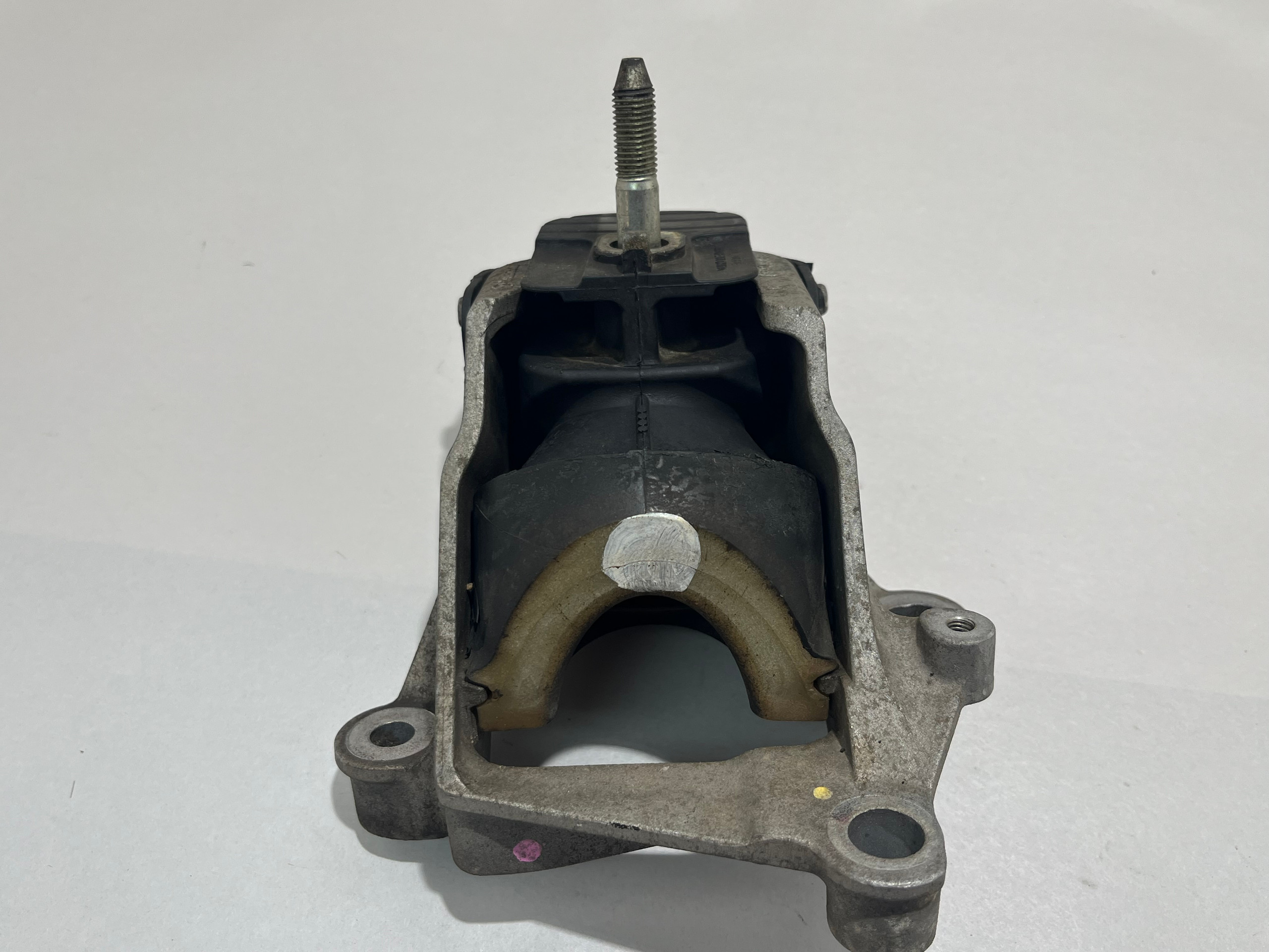 2017-2020 Fiat 124 Spider 1.4l OEM Motor Mount Bushings / Pair / FD031 - Image 3