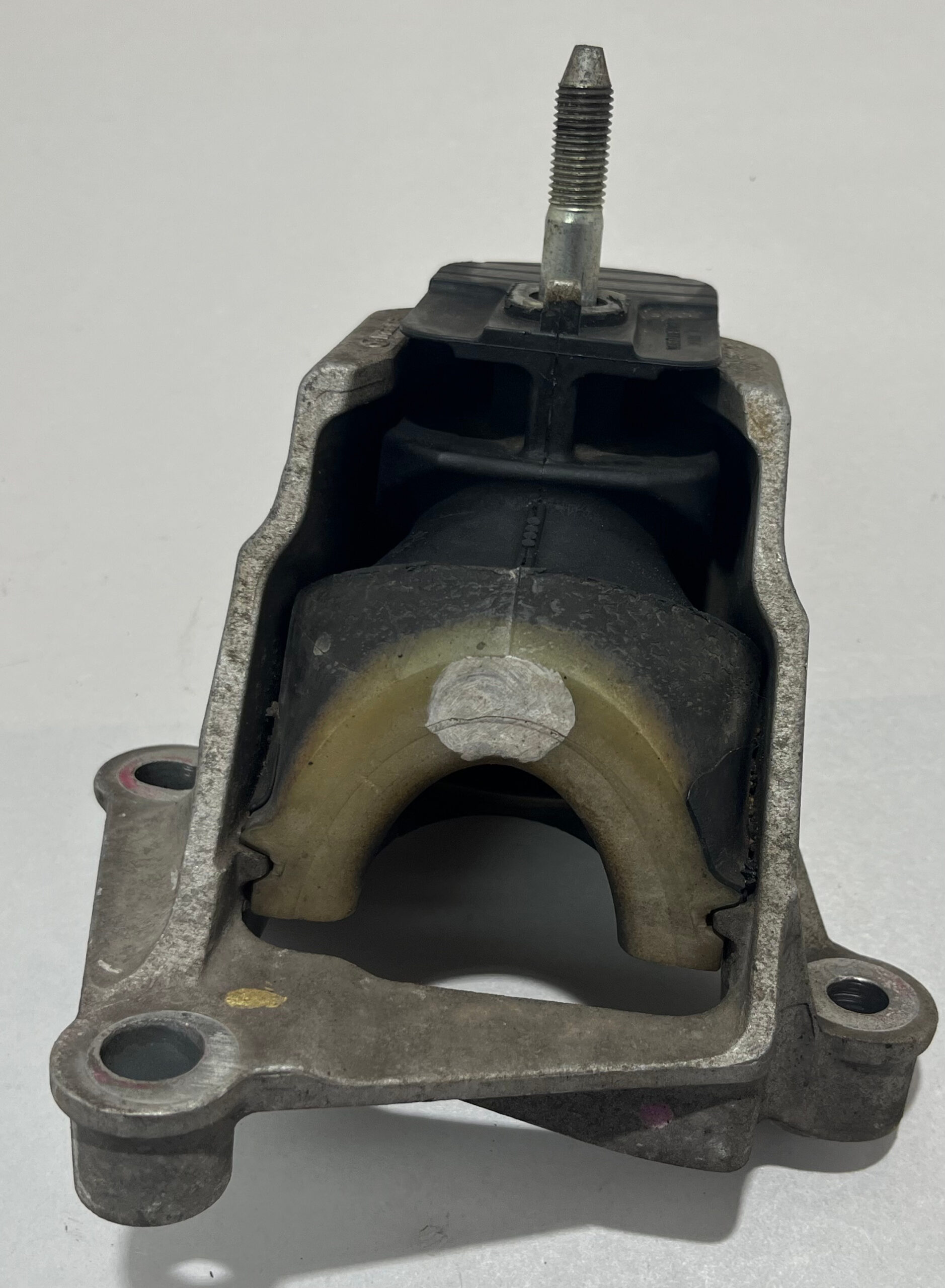 2017-2020 Fiat 124 Spider 1.4l OEM Motor Mount Bushings / Pair / FD031 - Image 8