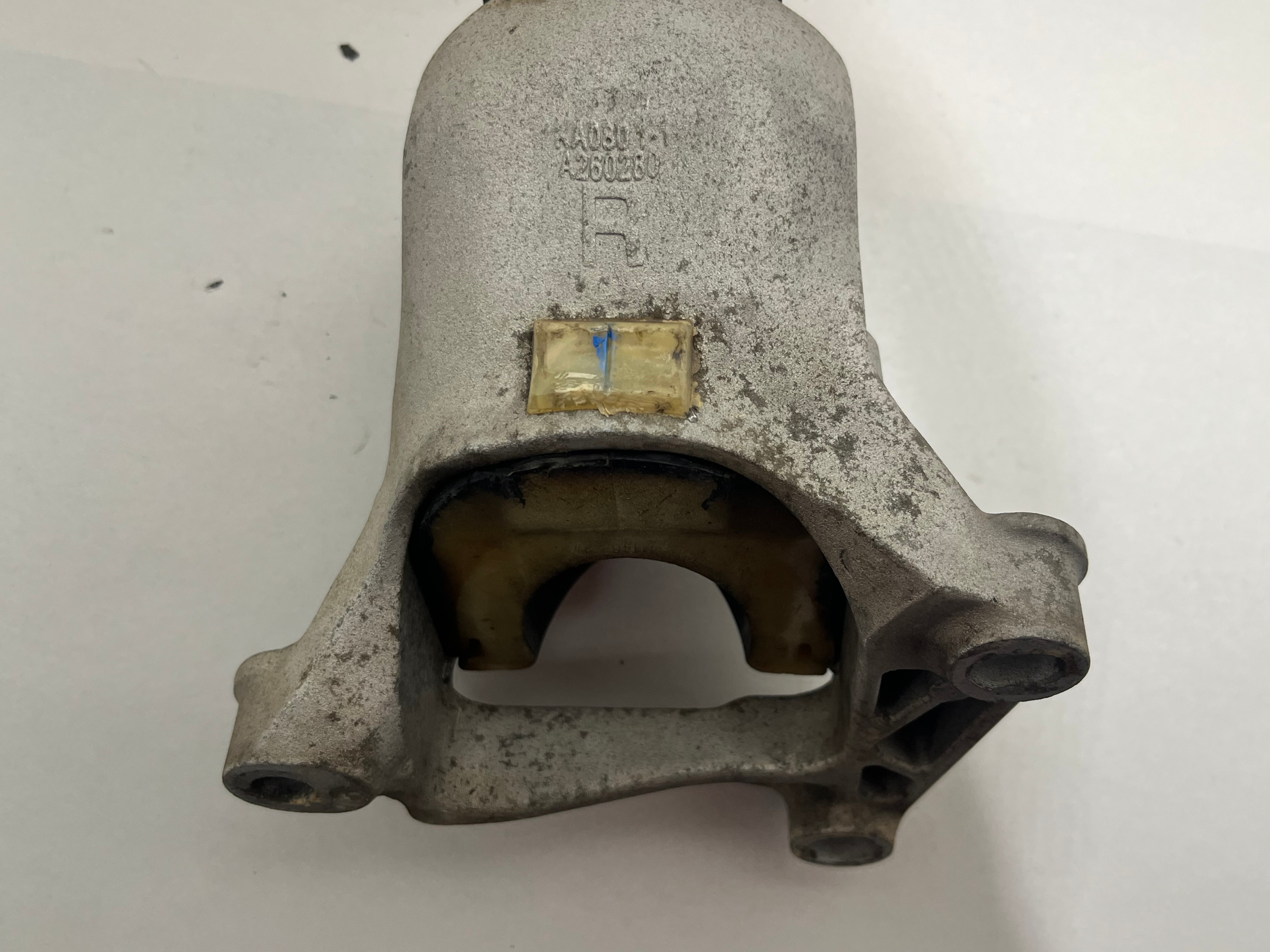 2017-2020 Fiat 124 Spider 1.4l OEM Motor Mount Bushings / Pair / FD031 - Image 11