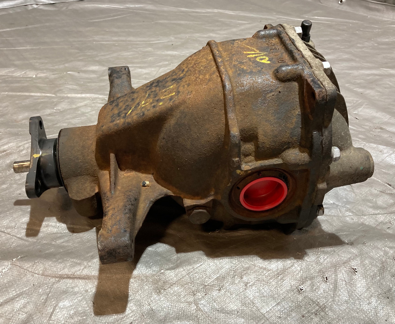 2010-2012 Hyundai Genesis Coupe 3.8 Torsen LSD Differential / 3.53 Ratio / 72K HG026