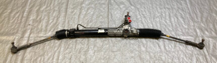 2013-2016 Hyundai Genesis Coupe Power Steering Rack w/ Tie Rod Ends / 98K HG030