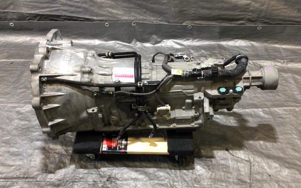 2017-2020 Fiat 124 Spider Automatic Transmission / 49k / FD008