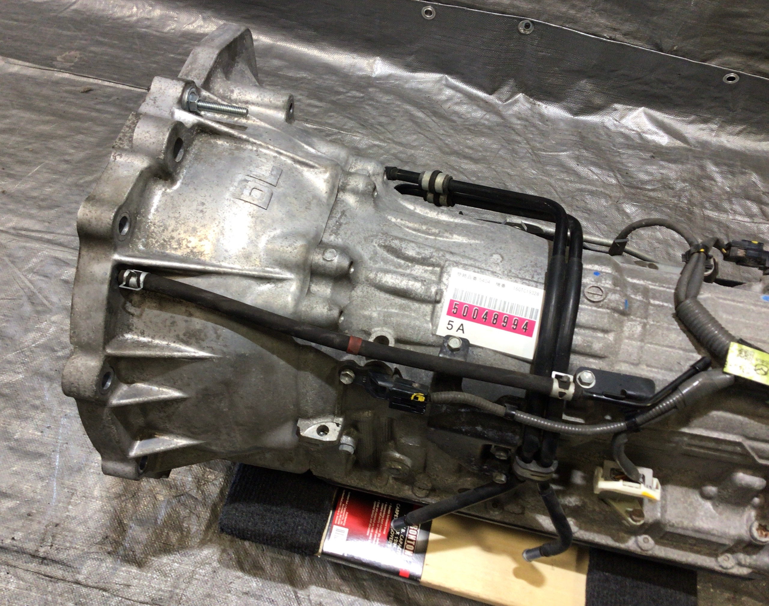 2017-2020 Fiat 124 Spider Automatic Transmission / 49k / FD008 - Image 5