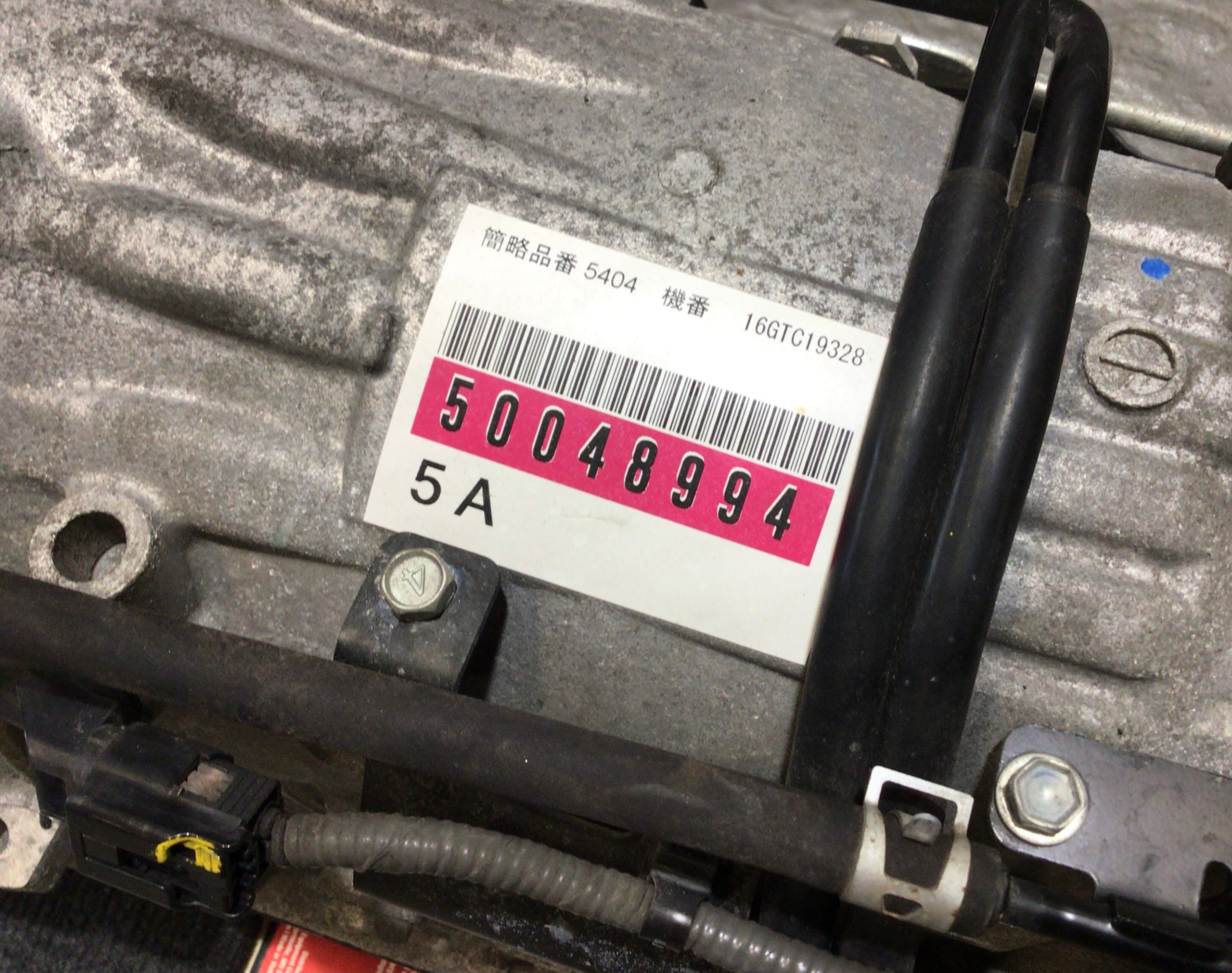 2017-2020 Fiat 124 Spider Automatic Transmission / 49k / FD008 - Image 9