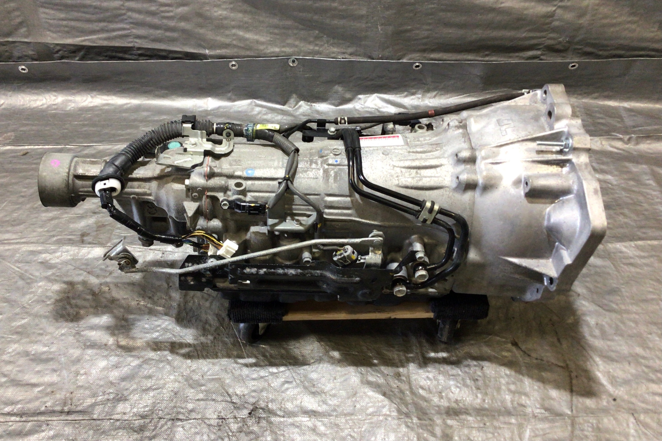 2017-2020 Fiat 124 Spider Automatic Transmission / 49k / FD008 - Image 7