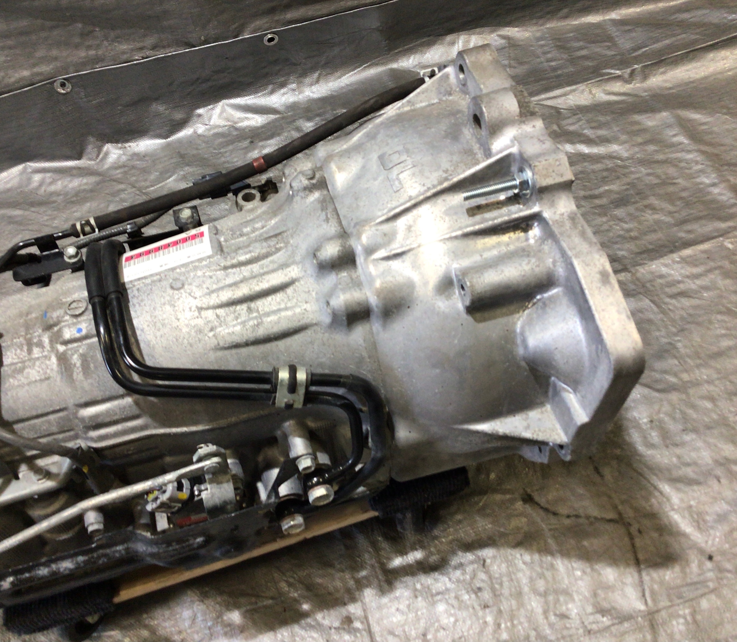 2017-2020 Fiat 124 Spider Automatic Transmission / 49k / FD008 - Image 8