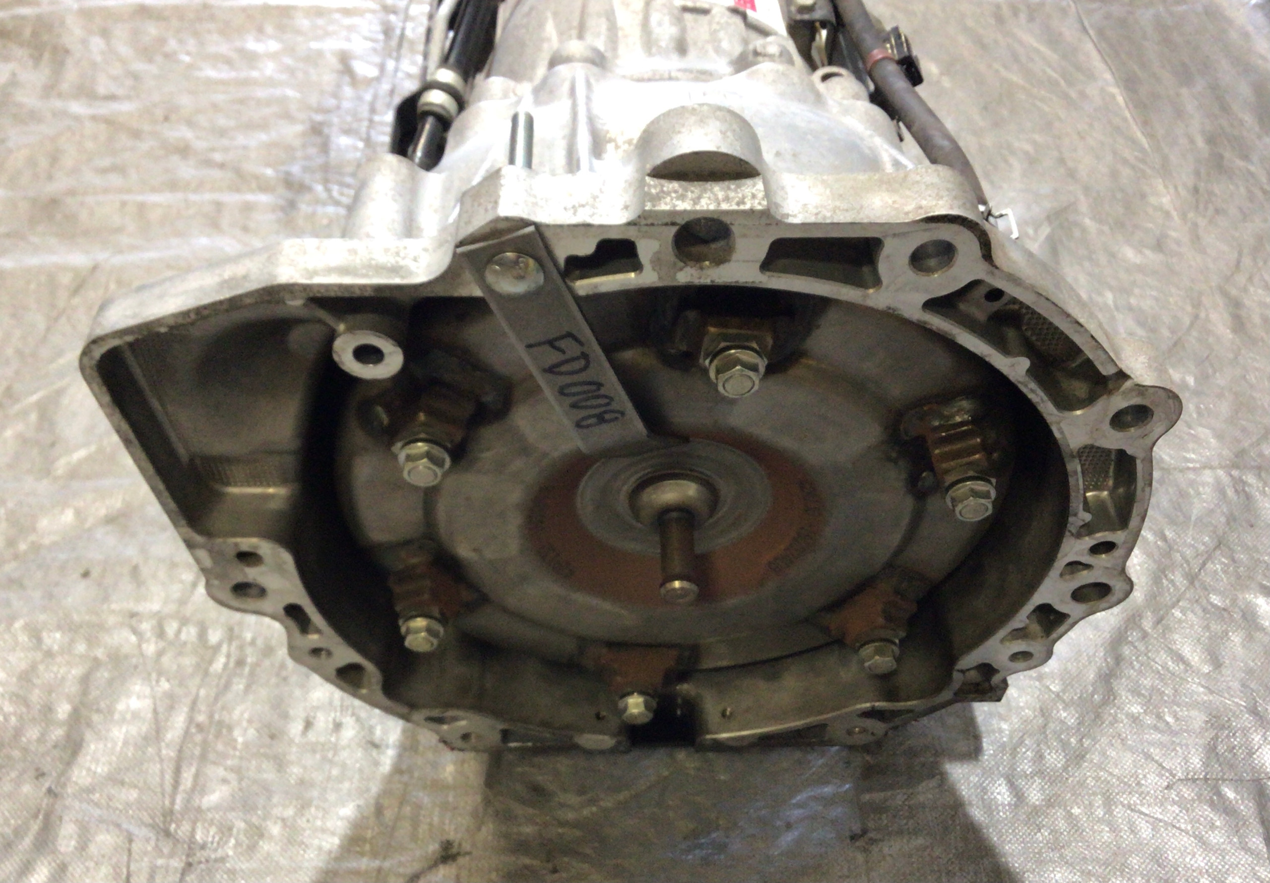 2017-2020 Fiat 124 Spider Automatic Transmission / 49k / FD008 - Image 4