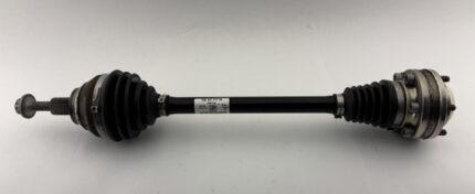 2022-2025 Volkswagen MK8 Golf R Passenger Side Front CV Axle Half Shaft / Automatic / 19K M8R01