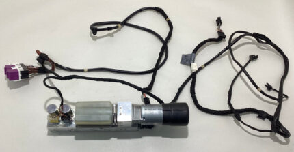 2004-2010 BMW E64 M6 6 Series Convertible Top Hydraulic Pump / Reservoir / M6005