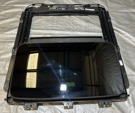 2022-2023 Ford Maverick OEM Power Sliding Sunroof / Moonroof Glass Regulator Assembly / MV001