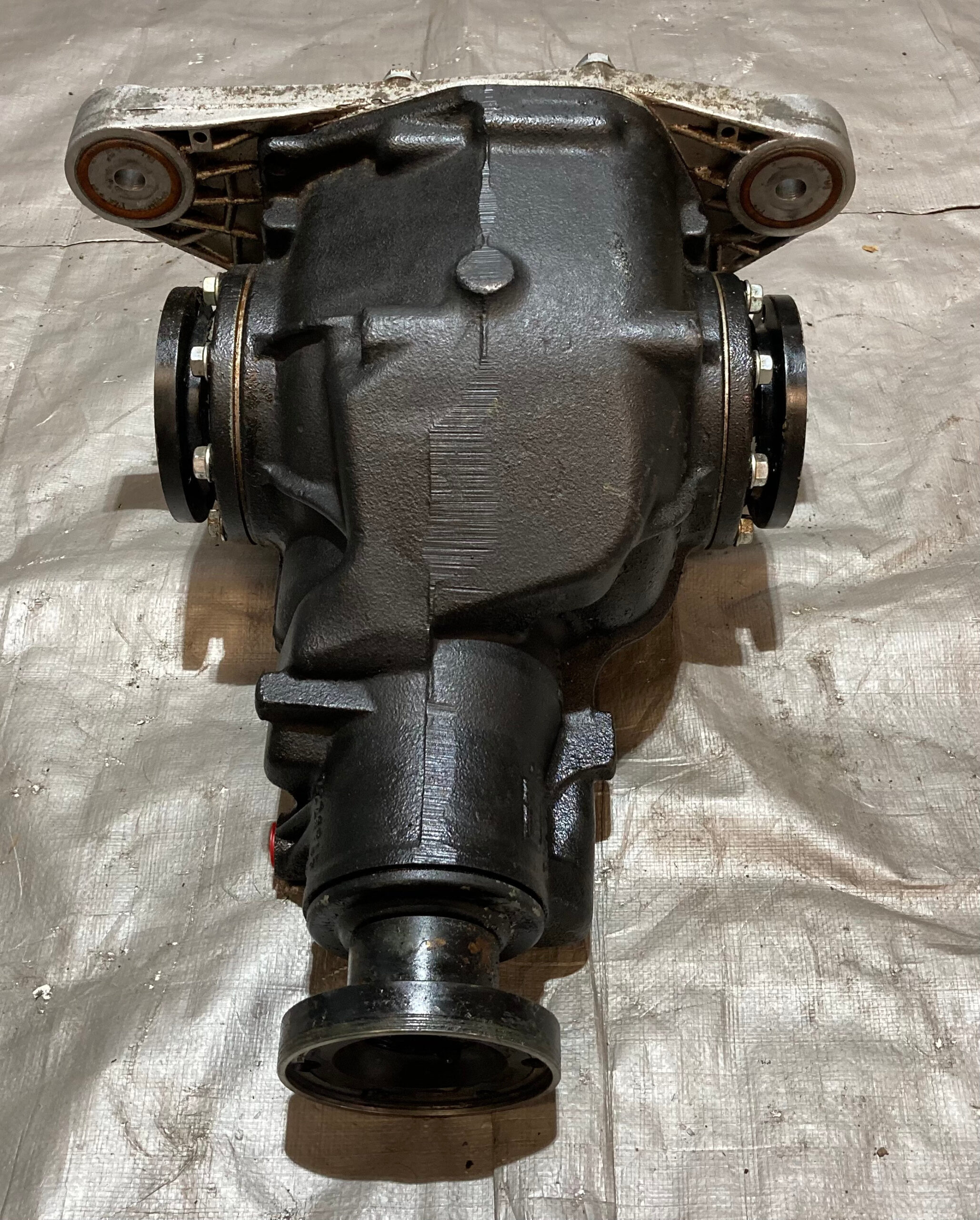 2001-2006 E46 BMW M3 Limited Slip Differential LSD / 3.62 *DAMAGE* - Image 2
