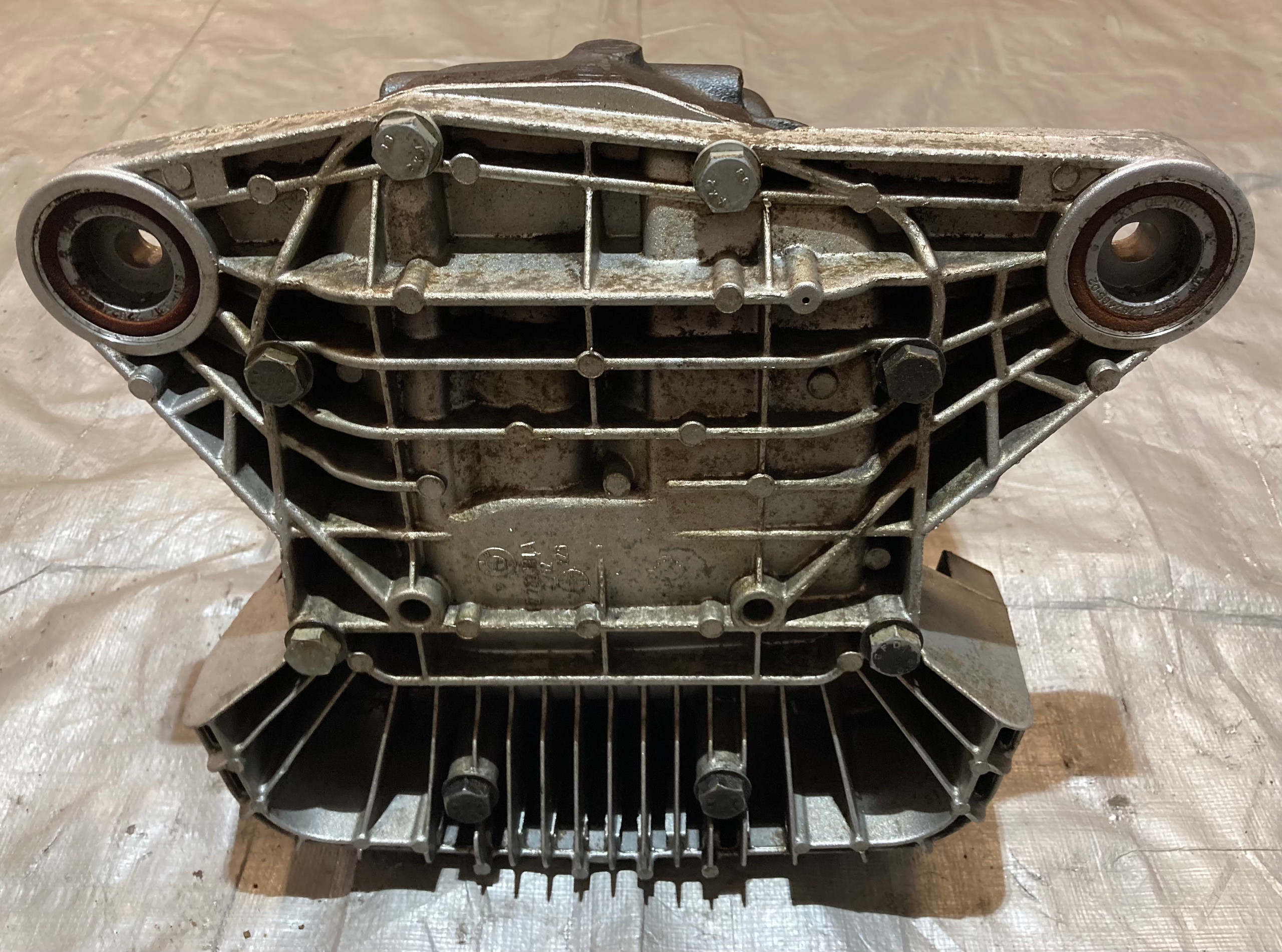 2001-2006 E46 BMW M3 Limited Slip Differential LSD / 3.62 *DAMAGE* - Image 6