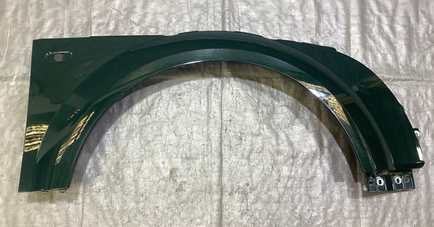 2000-2006 Audi TT Passenger Side Fender Panel / Goodwood Green T1029